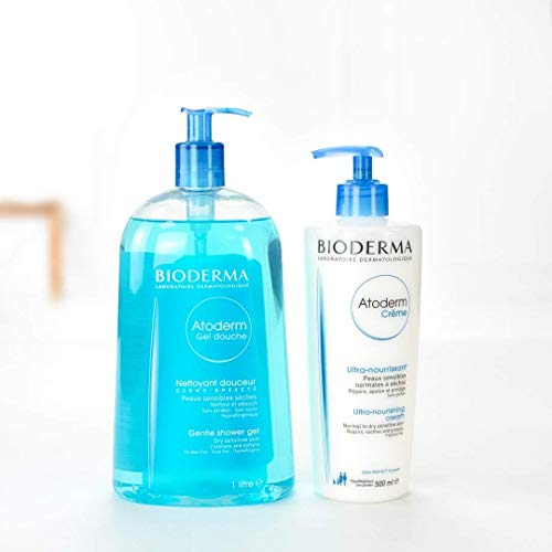 Atoderm Gel Douche - Bioderma 500Ml