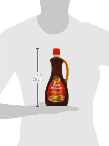 Aunt Jemima Pancake Syrup (710g)