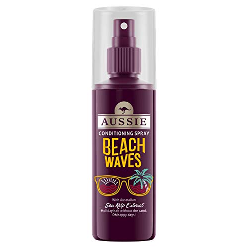 Aussie Spray Acondicionador Efecto Ondas Surferas - 150 ml