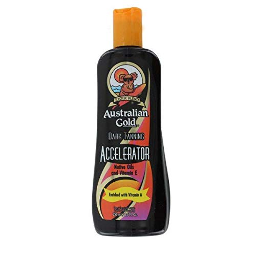 AUSTRALIAN GOLD DARK TANNING ACCELERATOR (250 ML)