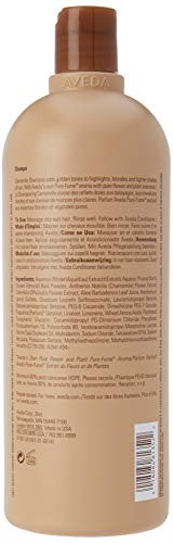 Aveda Hair Champú Camomila - 1000 ml