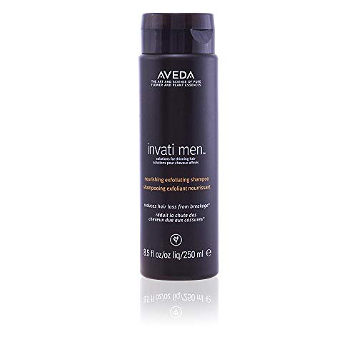 Aveda Invati Men Exfoliating Shampoo Retail 250 Ml 1 Unidad 200 g