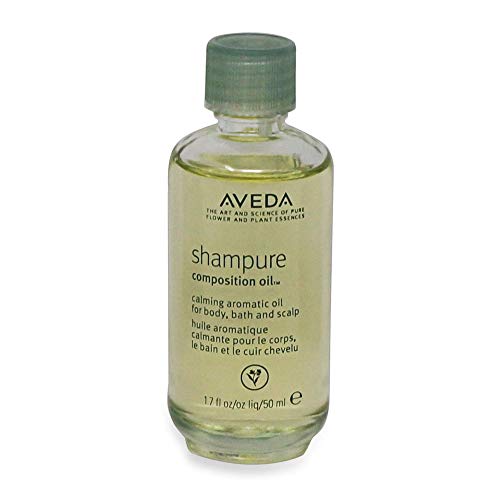 Aveda Shampure Composition Bath Oil, 1.7 Ounce by Aveda