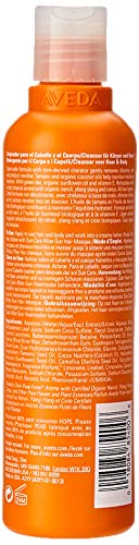 Aveda Sun Care Hair And Body Cleanser Crema - 250 ml