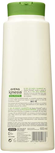 Avena Kinesia Avena Kinesia Calmante Aloe Vera Gel De Ducha 600 Ml - 600 ml