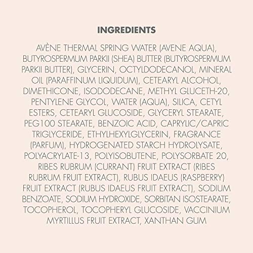 Avène Crema Nutritiva Revitalizante Rico 50ml