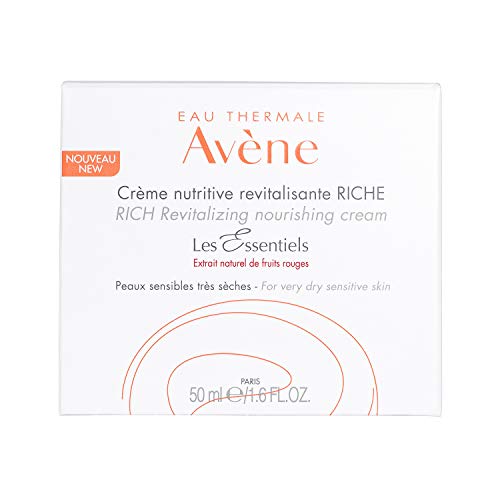 Avène Crema Nutritiva Revitalizante Rico 50ml