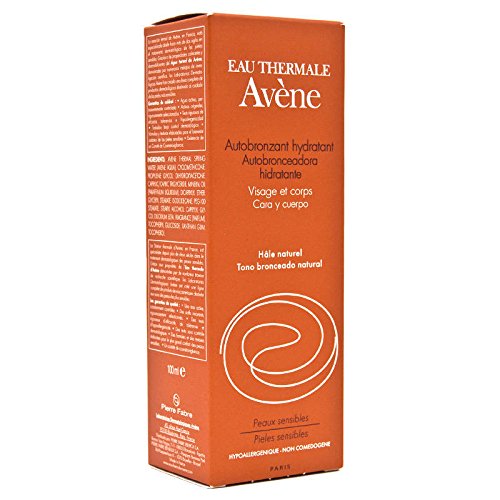 AVENE LECHE AUTOBRONCEADORA 100 ML