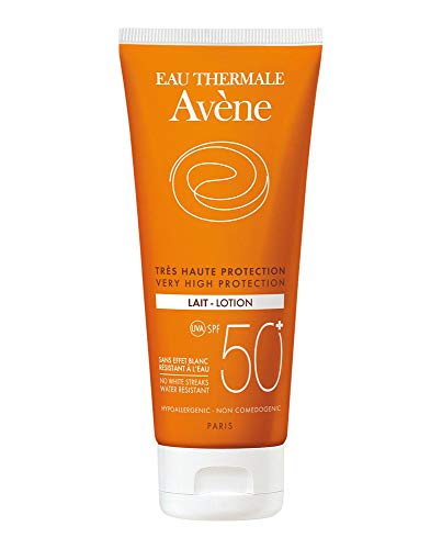 Avene Solaire Haute Protection Lait Spf50+ 100 Ml 100 ml