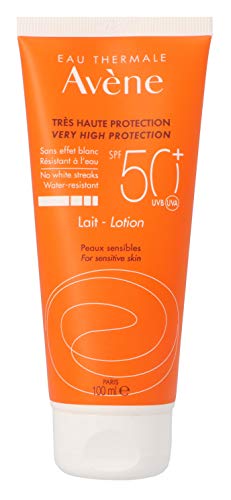 Avene Solaire Haute Protection Lait Spf50+ 100 Ml 100 ml