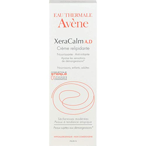 Avène XeraCalm A.D Rückfettende Crema, 200 ml crema