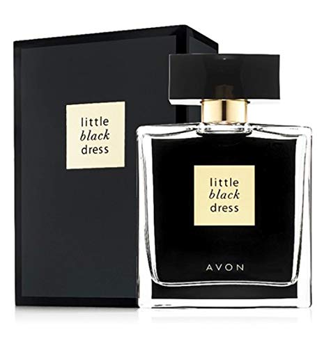 Avon Little Black Dress Eau de Parfum Para Mujer 100ml