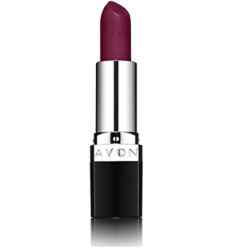 Avon - Pintalabios de color Perfectly Matte Wild Cherry