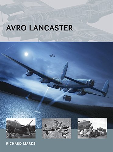 Avro Lancaster (Air Vanguard)