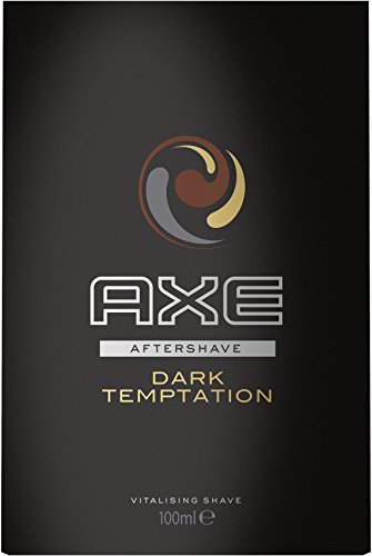 AXE Dark Temptation Aftershave - 100 ml