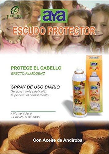 AYA BRILLO ESCUDO PROTECTOR 150 ml