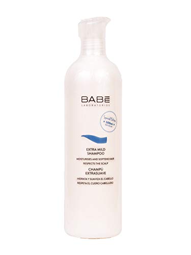 BABE CHAMPÚ EXTRASUAVE 500 ML