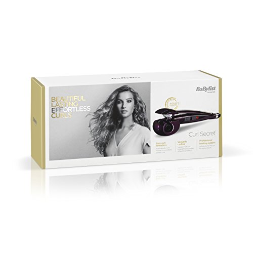 BaByliss Curl Secret - Moldeador de pelo