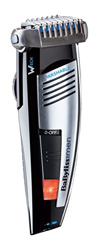 BaByliss E846E - Barbero, color negro