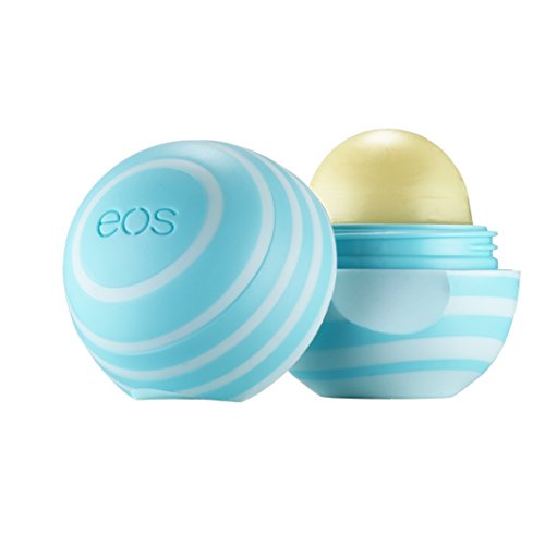 Bálsamo labial EOS Visibly Soft de vainilla y menta (1 x 7 g)