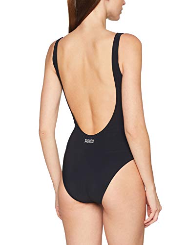 Banana Moon Belair Beachbab baño, Negro (Noir Black/Sensta/May/Bye Lse01), 75B (Talla del Fabricante: X-Small) para Mujer