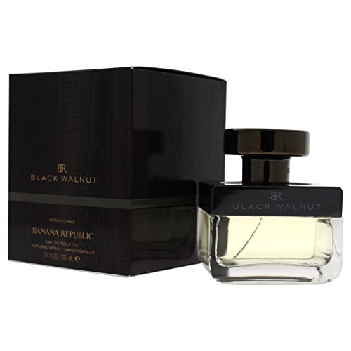 Banana Republic Black Walnut - Spray Edt de 3.4 oz