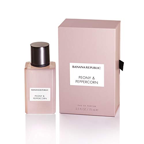 Banana Republic Peony & Perrercorn by Banana Republic Eau De Parfum Spray 2.5 oz / 75 ml (Women)