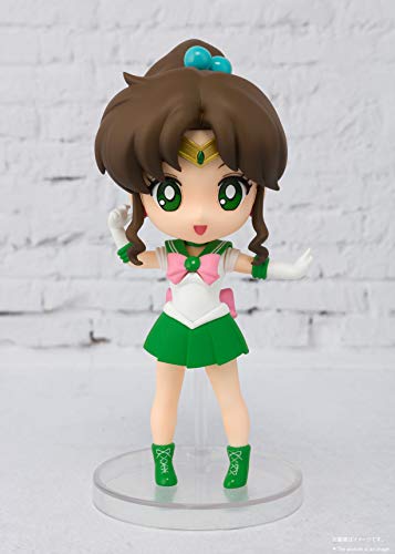 Bandai Figura Sailor Jupiter 9 cm. Sailor Moon Figuarts Mini