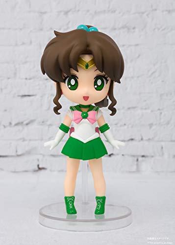 Bandai Figura Sailor Jupiter 9 cm. Sailor Moon Figuarts Mini