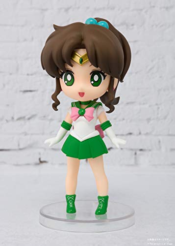 Bandai Figura Sailor Jupiter 9 cm. Sailor Moon Figuarts Mini