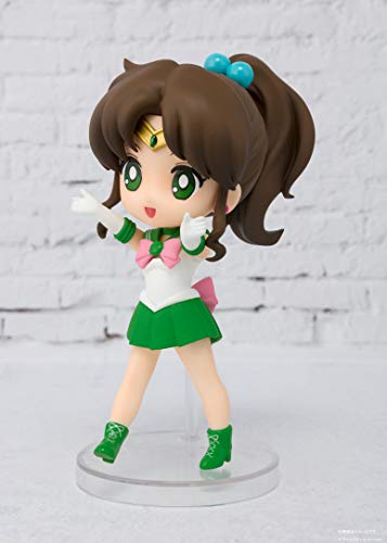 Bandai Figura Sailor Jupiter 9 cm. Sailor Moon Figuarts Mini