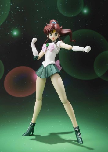 Bandai Tamashii Nations S.H. Figuarts Sailor Jupiter Sailor Moon Action Figure