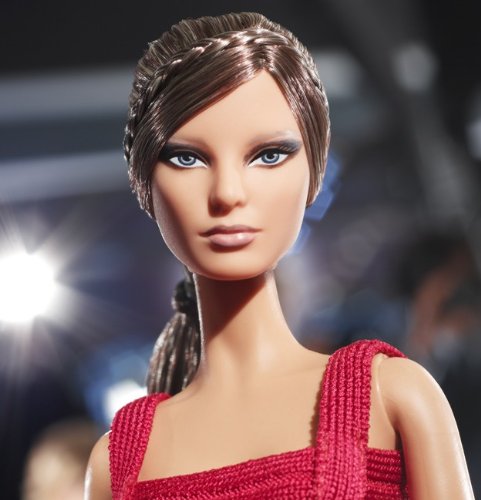 Barbie - Muñeca Hervé Léger by MAX Azria (Mattel X8249)