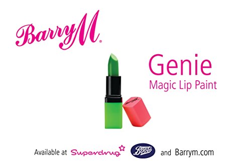 Barry M Cosmetics Genie Lip Paint