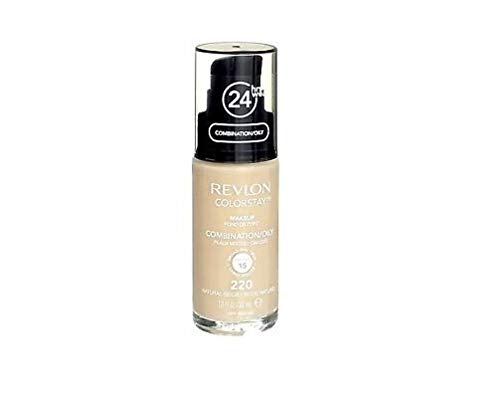 Base de maquillaje para la piel grasa Revlon ColorStay