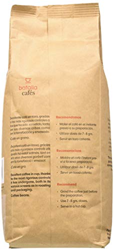 Batalla Café en Grano 100% Arábica Selección - 1000 gr