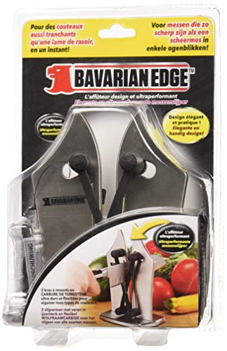 BAVARIAN EDGE AFF04 - Afilador multicuchilla de acero