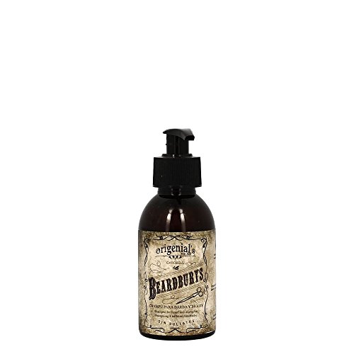 Beardbury's Beard And Moustache Shampoo 150ml