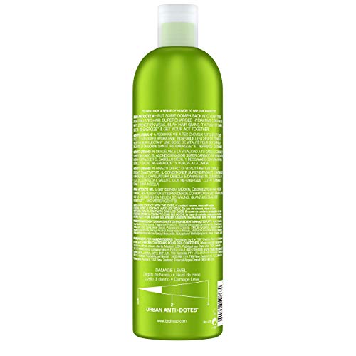 Bed Head by TIGI Acondicionador ReEnergize Urban Antidotes 750 ml