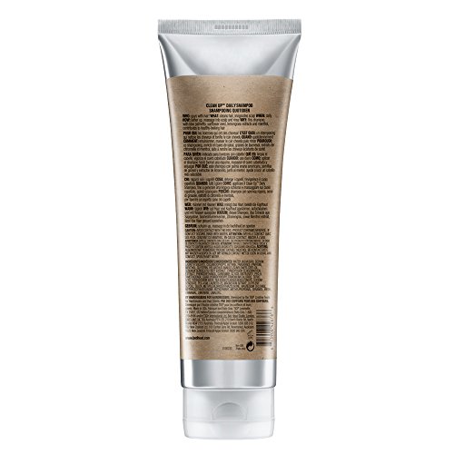 Bed Head by TIGI Champú diario limpiador para hombre 250 ml