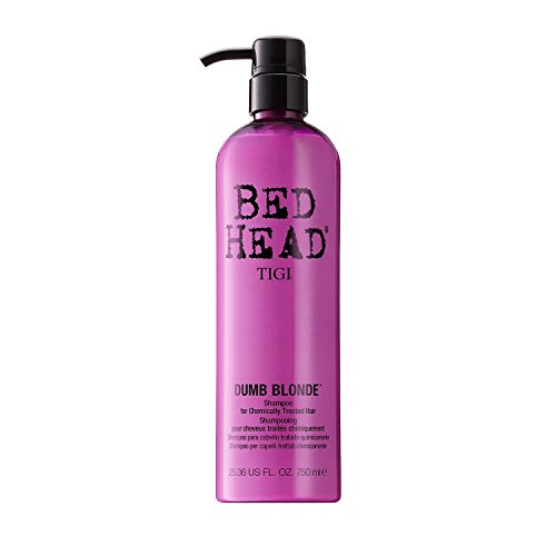 Bed Head by TIGI Champú Dumb Blonde 750 ml