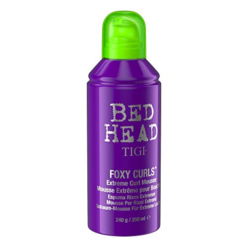 Bed Head by TIGI Mousse para rizos intensos 250 ml