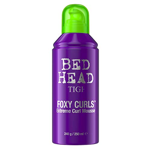 Bed Head by TIGI Mousse para rizos intensos 250 ml