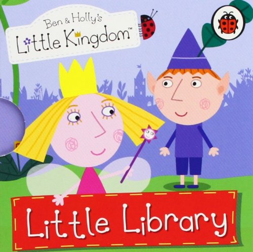 Ben and Holly's Little Kingdom: Little Library (Ben & Holly's Little Kingdom)