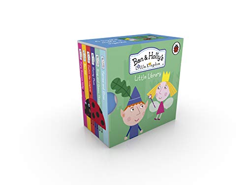 Ben and Holly's Little Kingdom: Little Library (Ben & Holly's Little Kingdom)