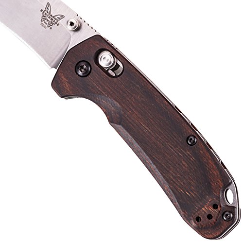 Benchmade 15031 – 2 North Fork Folder Madera cocobola