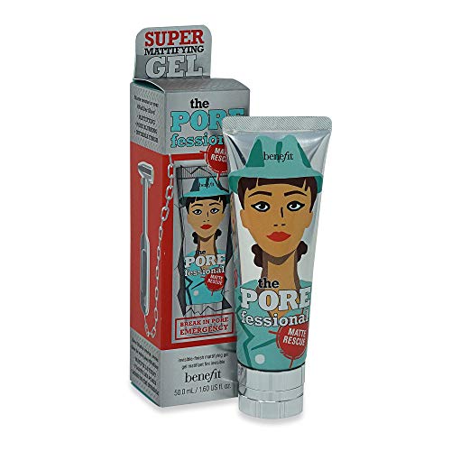 Benefit The Porefessional Invisible Finish Mattifying Gel 50ml