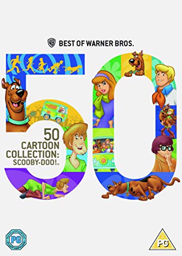 Best Of Warner Bros. 50 Cartoon Collection - Scooby-Doo! [Edizione: Regno Unito] [Italia] [DVD]