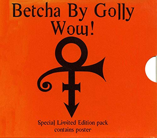 Betcha By Golly Wow [Tafkap]