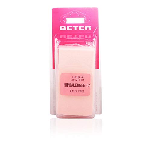 Beter Esponja Maquillaje Latex-Free Partible 5 X 9.2 cm - 10 gr